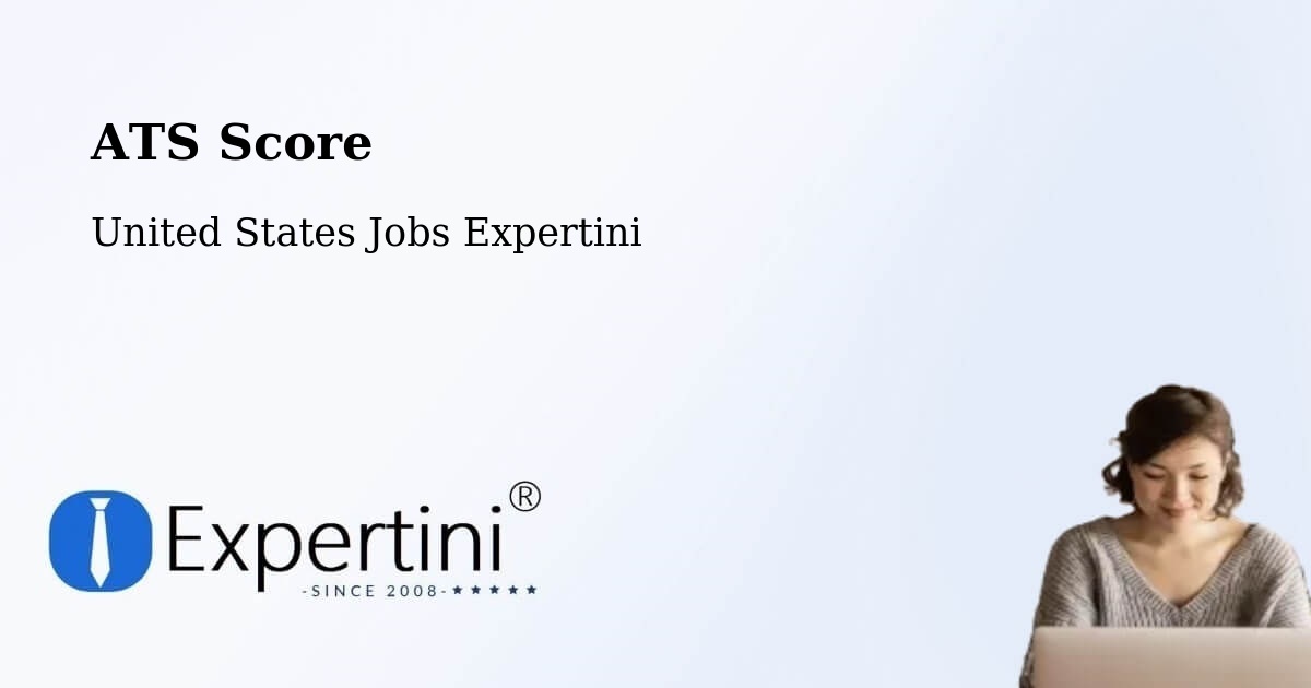 Resume ATS Score & Job Description Match Tool – Mattoon - United States Jobs Expertini