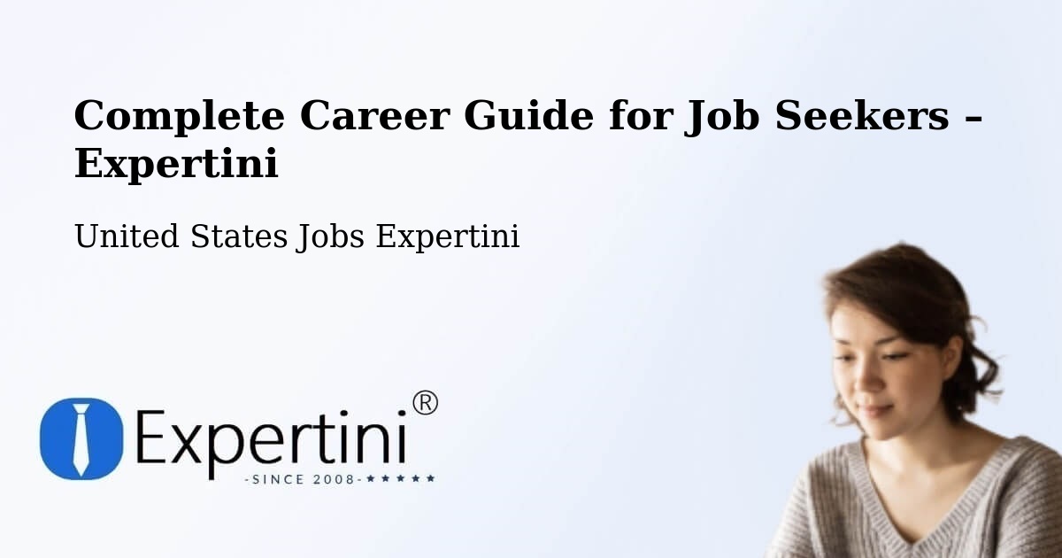Career Guide for Job Seekers – Mattoon - Mattoon, United States Jobs Expertini