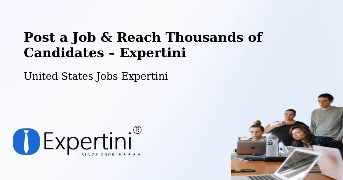 Post a Job in Mattoon – Hire the Right Talent - Mattoon, United States Jobs Expertini