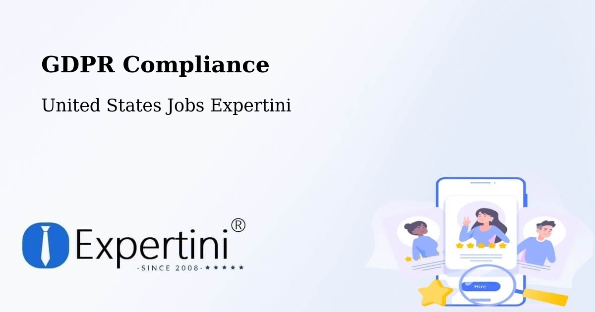 EU GDPR Compliance Statement – Mattoon - United States Jobs Expertini