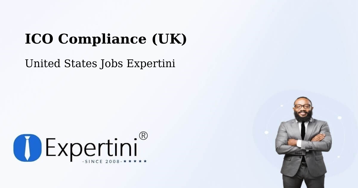 UK Data Protection & ICO Compliance – Mattoon - United States Jobs Expertini