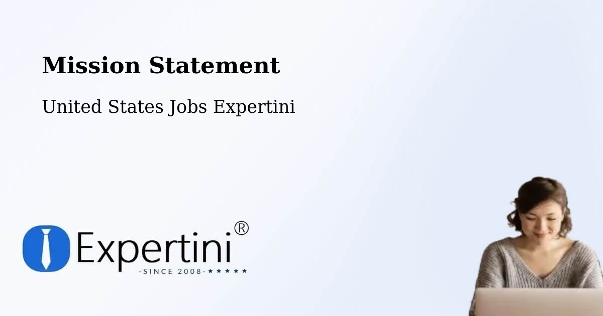 Corporate Mission – Mattoon - United States Jobs Expertini