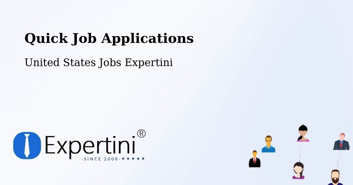 Quick Apply Feature – Mattoon - United States Jobs Expertini