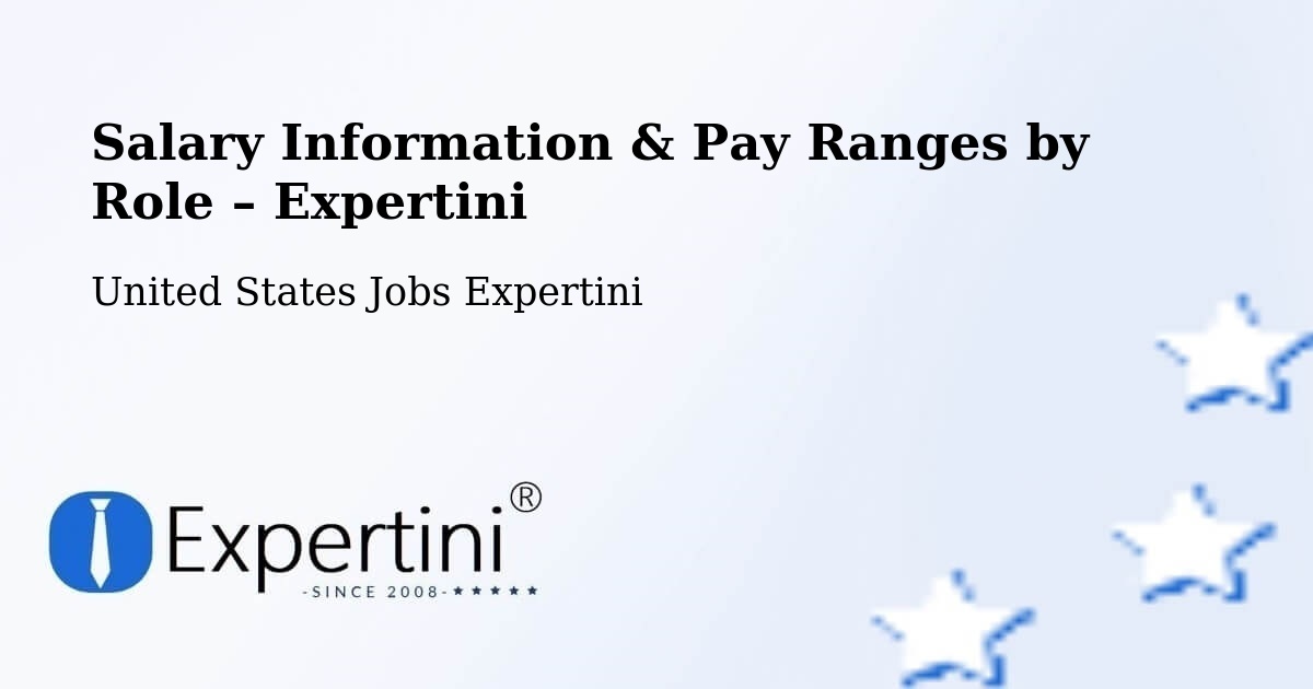 Salary Information & Pay Ranges – Mattoon - Mattoon, United States Jobs Expertini