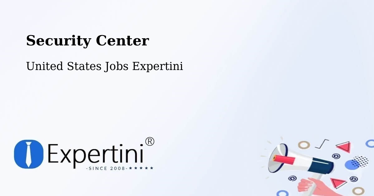 Security & Compliance – Mattoon - United States Jobs Expertini