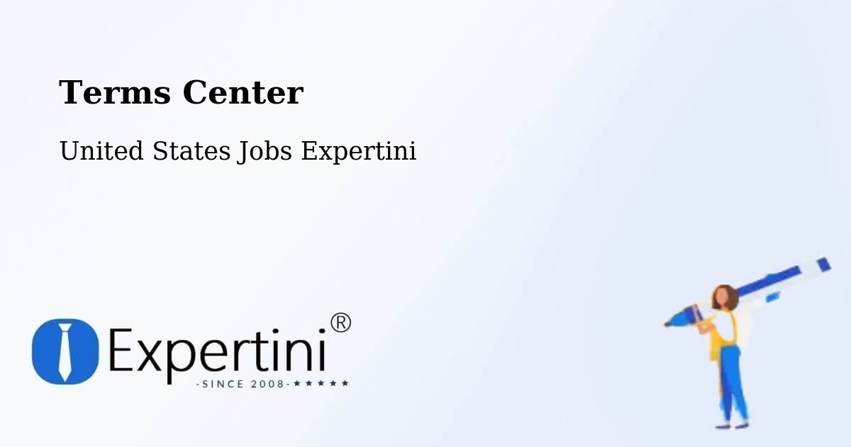 Terms of Service – Mattoon - United States Jobs Expertini